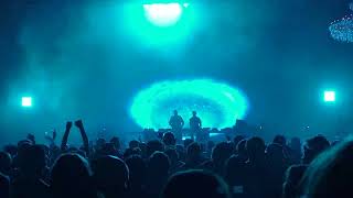 CamelPhat  For A Feeling Spiritual Milk Tour in Denver 2024 [upl. by Rafaelita]