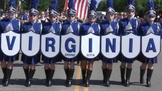 Eveleth Minnesota July 4 2017 Parade outtakes EDIT [upl. by Annawahs682]