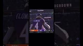 MV3 and ravens take down broncos 👺 music ravensflock nflsunday baltimoreravens fyp chiefkeef [upl. by Horsey204]