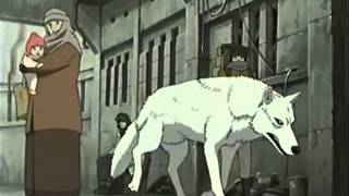 Wolf Rain Kiba  Evanescene Everybody´s Fool 【AMV】 [upl. by Sonia]