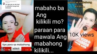 gamot sa mabahong kilikili mabaho ba Ang kilikili mo teknik para mawala Ang Amoy nang kilikili [upl. by Kelwen]