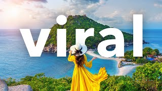 No Copyright Background Music Cool Dreamy Deep Viral Instagram Travel Video Beat  Reels by Aylex [upl. by Philipines262]