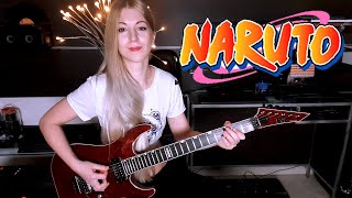 Naruto Shippuden  Rinkai Guitar Cover [upl. by Cassi]