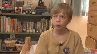 Brads Story A 12 yearold with ADHD [upl. by Intirb]