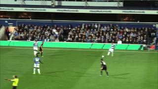 QPR v Carlisle  Capital One Cup highlights [upl. by Bain]