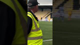 Morton goal vs Livingston [upl. by Ahker]