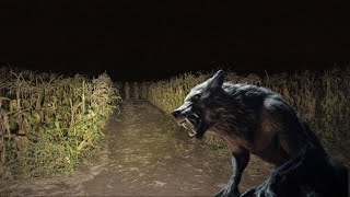 Ein Werwolf ist angekommen und hat eine Maniokplantage zerstört [upl. by Joao180]