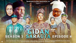 GIDAN SARAUTA SEASON 3 EPISODE 4 [upl. by Mar]