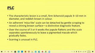 Lecture84 Benign Lymphocytic Infiltrates Rooks chapter 140 [upl. by Solotsopa]