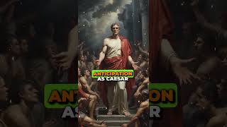 The Betrayal of Julius Caesar A Turning Point in Roman History [upl. by Nichole]