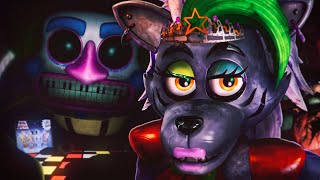 HELPING OUT DJ MUSIC MAN amp ROXYS NEW MAKEOVER  FNAF HELP WANTED 2 PART 3 [upl. by Notsniw76]