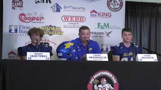 2024 Calhoun County Media Day Football [upl. by Walcott]