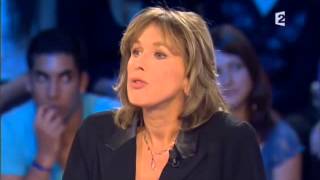 Pascale Clark  On n’est pas couché 17 mai 2008 ONPC [upl. by Pufahl]