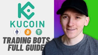 KuCoin Trading Bots Tutorial Grids DCA Rebalance [upl. by Meid]