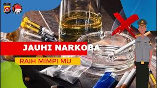 HIDUP SEHAT TANPA NARKOBA [upl. by Leisha]