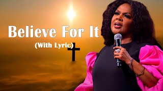 Believe For It  CECE WINANS [upl. by Sancha]