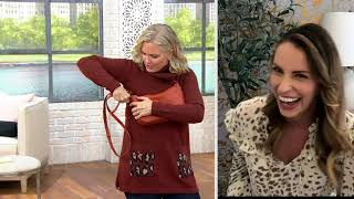 Radley London Summers Town Crossbody on QVC [upl. by Rolph]