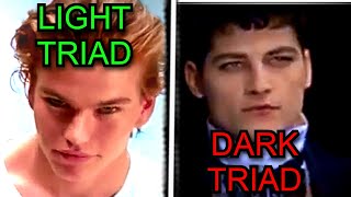 Light triad VS Dark triad PSL GODS [upl. by Cerf921]