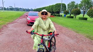 পূর্বাচল আমেরিকান সিটি। megh bristi vlog [upl. by Nniuqal]