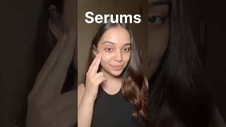 How to choose the right serum for your skin 🧐 serums howto skincare [upl. by Cooley]