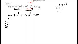 Further Maths GCSE 30 day countdown  Day 2 [upl. by Vashti]