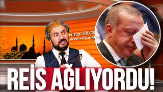 REİS AĞLIYORDU  Nihat Katipoğlu [upl. by Vallonia]