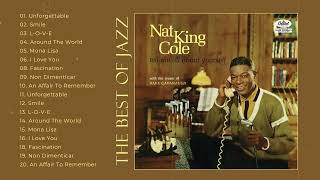 Nat King Cole The Very Best Of  Nat King Cole Greatest Hits 2023  Nat King Cole Collection [upl. by Norine27]