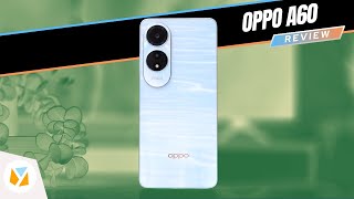 OPPO A60 Review [upl. by Eicnarf]