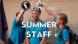 Camp Longridge Recruiting Video [upl. by Gnart678]