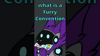 What Even Are Furry Conventions furries [upl. by Zorina]