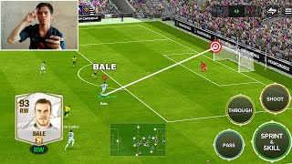 Gareth Bale is Back in Fc Mobile 25 BROKEN  FC MOBILE [upl. by Mannuela951]