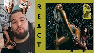 REACT  quotFUNK GENERATIONquot DE ANITTA [upl. by Photima]