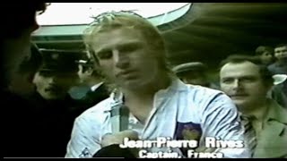 France vs Scotland 1983 Five Nations Rugby Highlights [upl. by Meg]