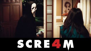 The Scream VI Cast Reveals How They Found Out Who the Killer Was [upl. by Schulze597]