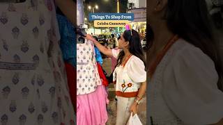 Colaba Causeway Market 🛍️ shorts2024 thingstodoinmumbai shopping colabamarket colaba fashion [upl. by Giguere]