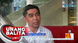 Mga kapatid ni dating PNP Chief Camilo Cascolan duda sa sanhi ng kaniyang pagkamatay  UB [upl. by Notsur]