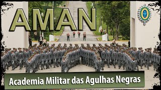 Academia Militar das Agulhas Negras AMAN [upl. by Adirf]