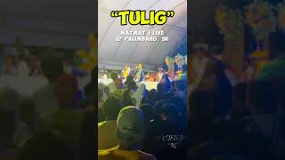 TIKTOK VIRAL MORO SONG “TULIG” by Matmat LIVE🔥🔥🔥 Tulig matmat morosong [upl. by Aynwat]