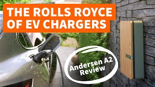 Andersen A2 Review  The EV charger that pulls out all the stops [upl. by Archibold674]