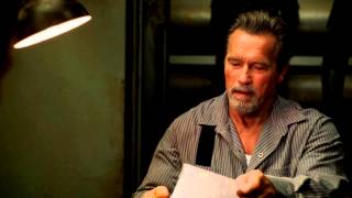 EVASION EXTRAIT avec ARNOLD SCHWARZENEGGER [upl. by Krm]