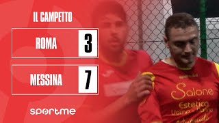 Il Campetto  Roma vs Messina [upl. by Kung]