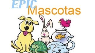 Epic Mascotas Spanish Animal Pets [upl. by Ahmed401]