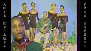 Koffi olomide  Papa Bonheur Clip Officiel [upl. by Adigun]