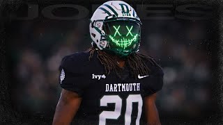 Q Jones 🔥 Scariest RB in the Ivy League ᴴᴰ [upl. by Aihtnic]