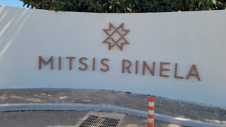 Mitsis Rinela Hotel Greece Crete May 2024 [upl. by Waddell]