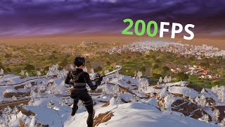 i3 3220 e 8gb de ram Rodando a MAIS de 100FPS Como AUMENTAR o FPS no Fortnite    Fps boost [upl. by Gathers]