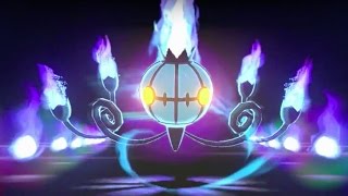 CHANDELURE BEST BUILD amp GUIDE  Pokemon Unite [upl. by Alviani]