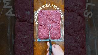 Amazing idea to make meatballs Miarti Chef🍳 [upl. by Annahsar883]