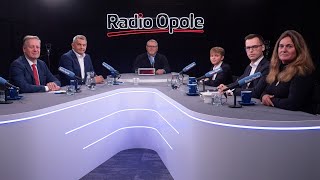 Jaka pomoc dla powodzian i kiedy Politycy w Niedzielnej Loży Radiowej 290924 [upl. by Yborian232]