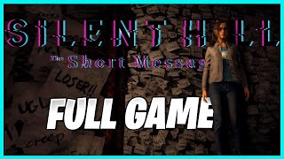 Silent Hill The Short Message 100 Walkthrough  No Commentary  PS5 [upl. by Joktan724]